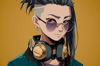 design characters for your manga
