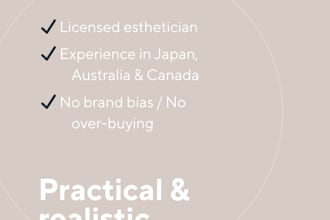 help you choose the right japanese skincare products and routines