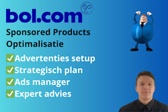 optimize your sponsored product advertisements on bol com