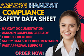format amazon compliance document fix hamzat, listing, pricing issue gpsr cpc