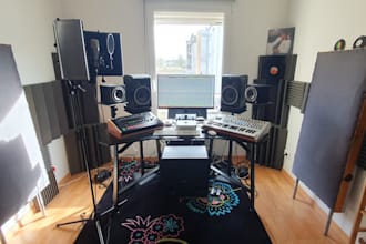 mix your electronic track for a clean, punchy sound