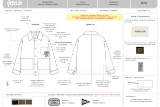 professional fashion tech packs