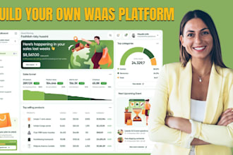 develop a multi tenant waas platform for your saas business