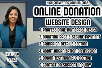 online donation website charity donation website nonprofit donation website