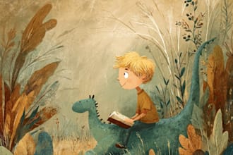 do children book illustration