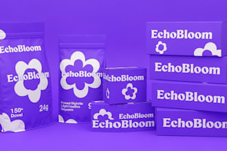 be your art director for premium brand identity and visual direction