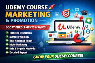 do udemy course marketing course udemy, online udemy course promotion