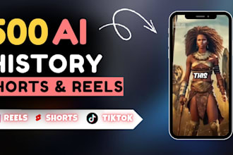 create ai youtube history shorts,ai history shorts,ai reels