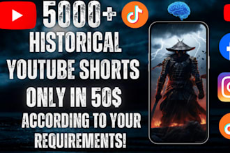 create ai youtube history shorts,ai history, history shorts