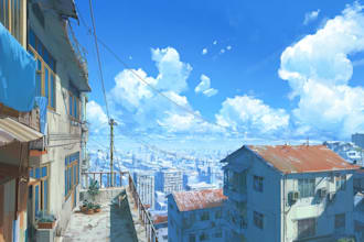 cinematic environment design for your story