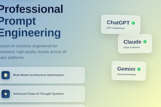 build advanced ai prompt engineering with techniques