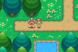 do pokemon pixel art animation sprite sheet, fakemon sprite, pokeman trainer