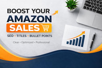 rewrite and optimize your amazon product listing for seo