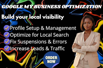 optimize and manage your google my business for local growth