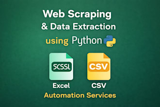 google maps business data collection and lead list in excel