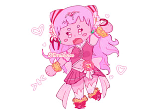 design custom emotes and stickers that can be used anywhere