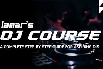 teach you all the needed skills to become a professional dj