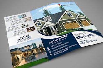 design luxury real estate brochures, corporate, company profile event catalogs