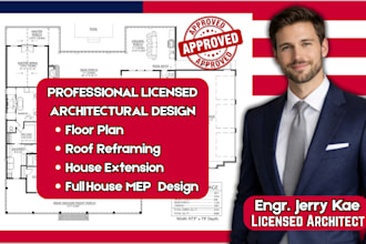 structural calculation report, building permit, solar panel as licensed engineer