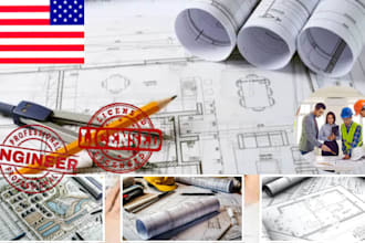 do civil engineering, stormwater flow drainage, grading plan, building drawings
