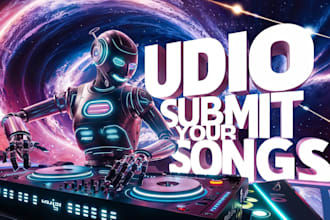 submit your song to 5k active college radio stations for audience outreach