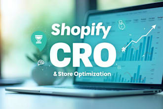 do shopify cro and store optimization