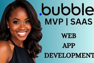 do bubble io developer bubble io web developer bubble saas development