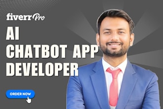 do ai mobile app development ai chatbot development mvp app developer saas web