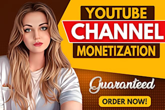 promote your youtube channel organically for fast monetisation