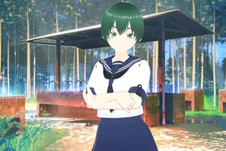 create, edit, fix rig vrchat avatar, vroid, vrm, weight paint, toggles, vtuber