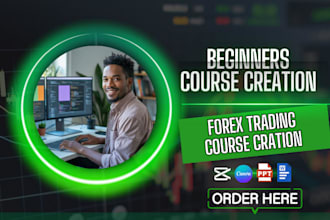 create forex trading course with ict strategies trading video course curriculum