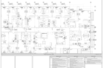 expert autocad retail power and lighting design services