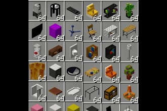 develop minecraft mod custom addon or minecraft plugin for bedrock or java