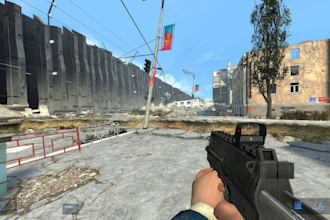 create, edit gmod map, cs2 map, gmod 3d player model, fivem map, hammer editor