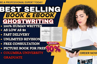 professionally edit your book or story