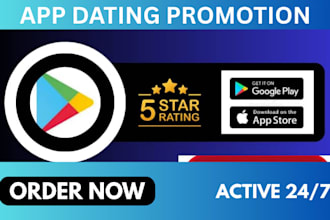 dating app promotion, app , app dating