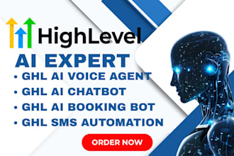 build ghl ai voice agent ai appointment setter ghl ai agent ghl automation