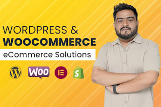 develop responsive wordpress, shopify, and magento websites for your businesses