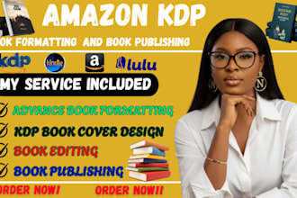 amazon book editing formatting for editor and self publishing