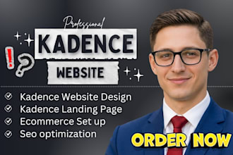 do kadence wordpress, gutenberg wordpress, elementor wordpress wordpress website