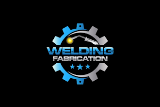 create attractive and imagination welding logo design