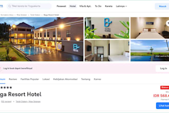 manage your online hotel presence and revenue