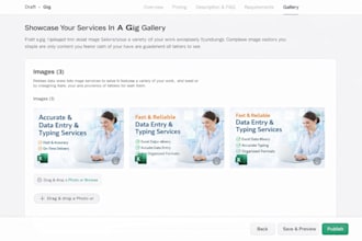 accurate data entry and typing services