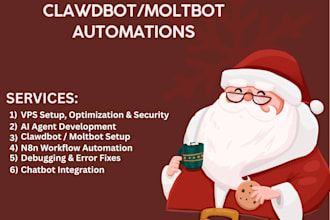 automate advanced moltbot automations