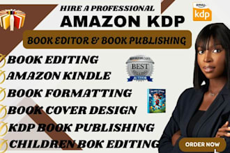 do amazon kdp manuscript book editing and formatting ebook editor kdp publishing