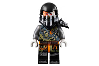 design 3d lego model, articulated bjd lego design,3d  lego traller minifigure