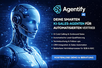 build smart german ai calling agents to manage your business