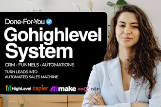 go high level gohighlevel CRM automation workflow automation gohighlevel website