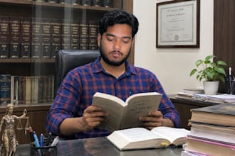 do professional legal research case law research