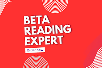 beta read your fantasy manuscript cultural beta reader sensitive fantasy reader